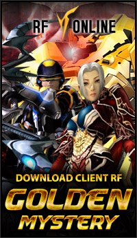 Download RF-Online Golden Patch patch rf golden mystery